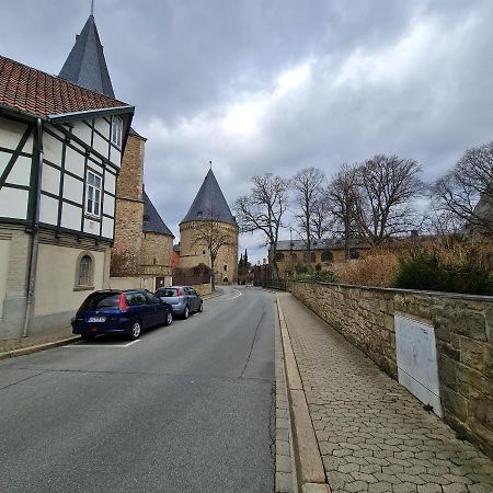 Ferienwohnungen Emma Гослар Экстерьер фото
